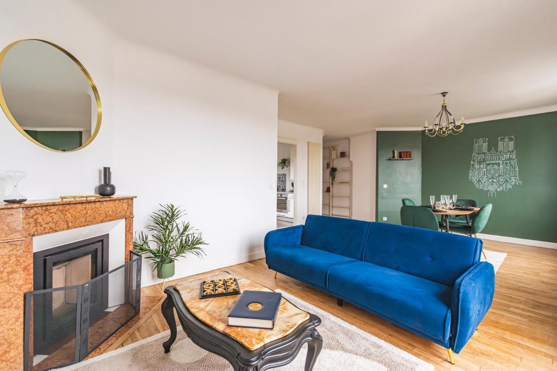 Le Royal - Cathedral - Center Appartement *