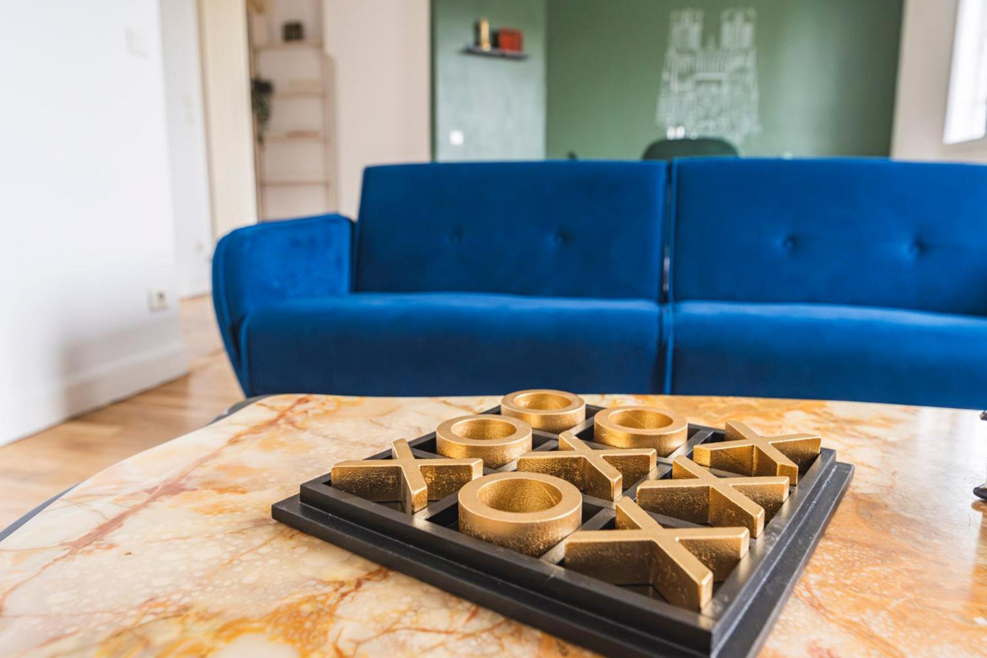 Apartamento Le Royal - Cathedral - Center Reims