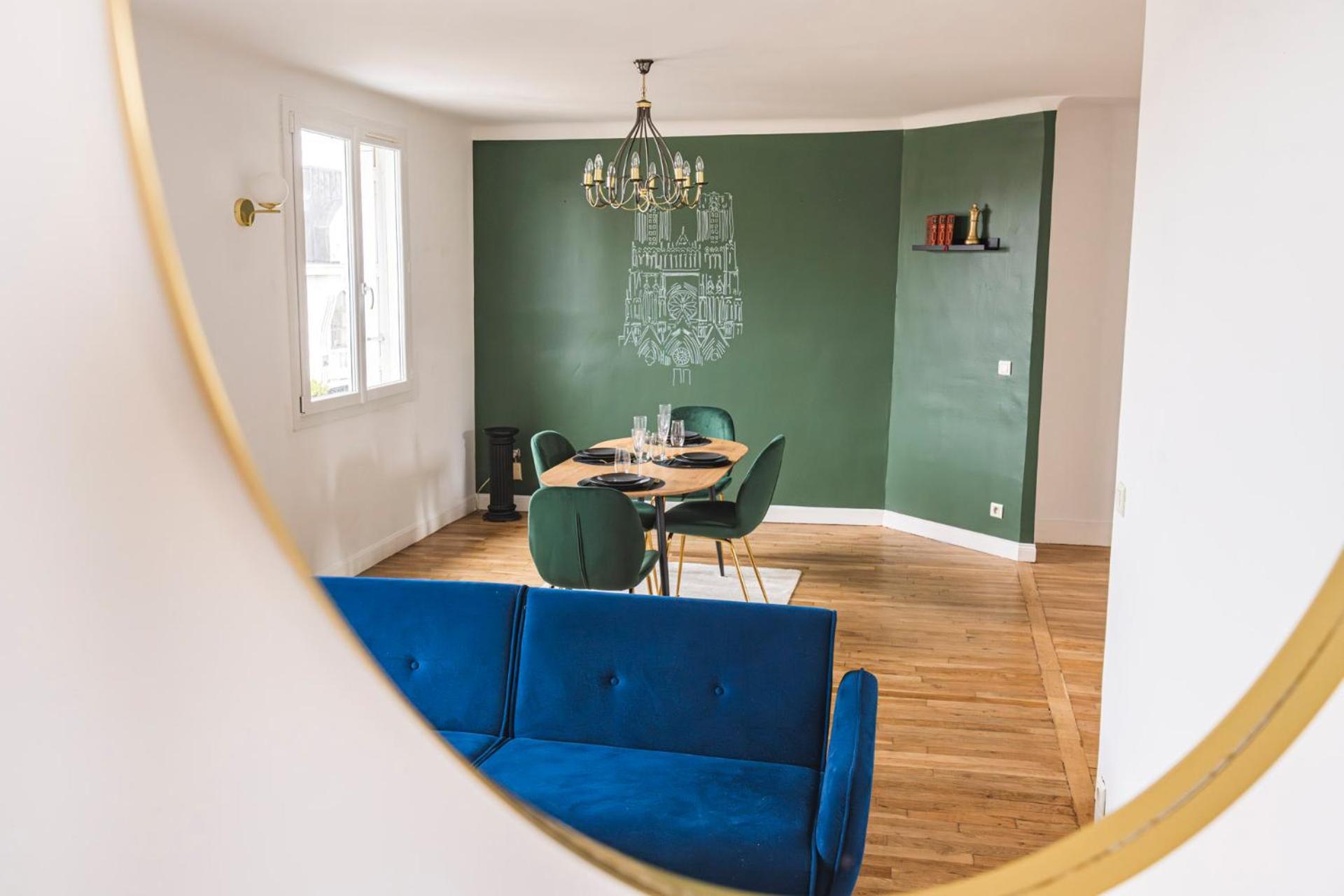 Le Royal - Cathedral - Center Apartamento