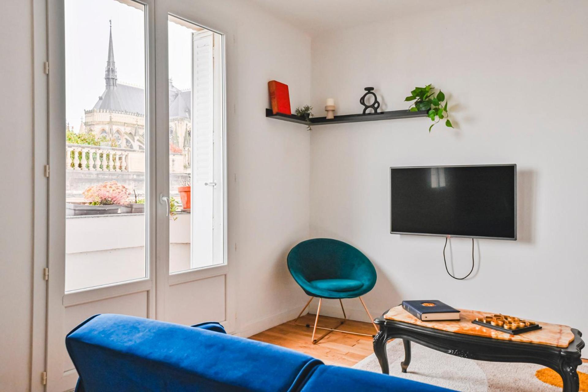 Le Royal - Cathedral - Center Appartement Reims